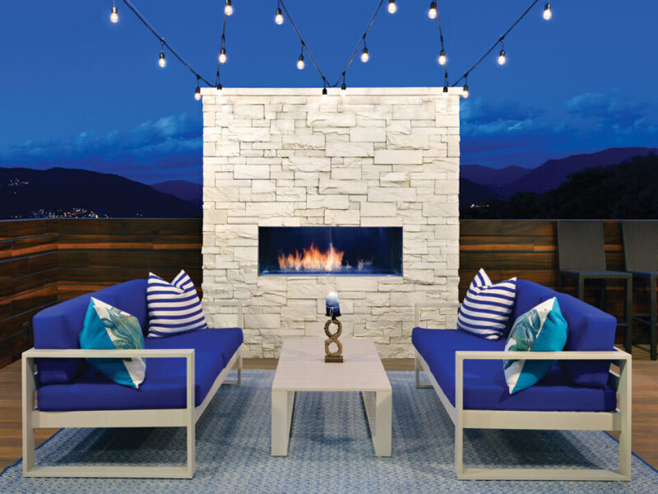 Outdoor Living Spaces