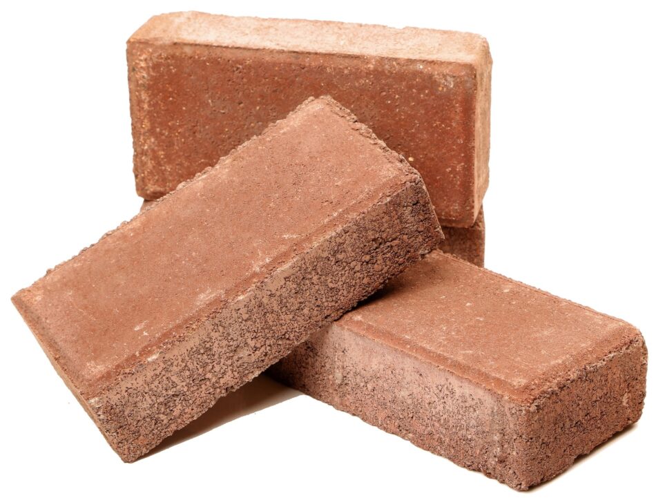 Full Size Clay Brick